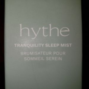 Hythe Tranquility Sleep Mist